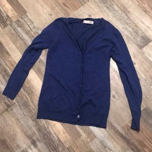 Zara cardigan